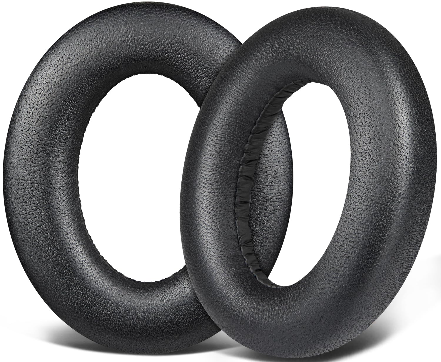 SOULWIT Lambskin Earpads Replacement for Sennheiser Momentum 4 Over/Around Ear Wireless Headphones, Ear Pads Cushions with High-Density Noise