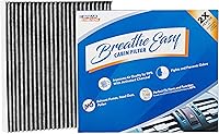 Vista 27 de Filtro de cabina AC y calefactor de defensa contra olores Spearhead Breathe Easy Compatible con 08-11 Accent, 07-16 Elantra/13-14 Coupe/13-17 GT