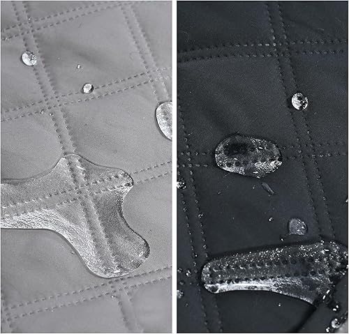 Miniatura 2 de Tienda Basics Funda de sofá para perros, manta antideslizante lavable para sofá cama, protector acolchado de muebles para mascotas de interior, 82 x