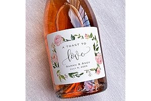 Personalized Wine Bottles: Enchant Your Gatherings