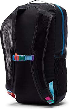 Cotopaxi Men's Batac 16L Del Dia Backpack, Dark Multi, One Size