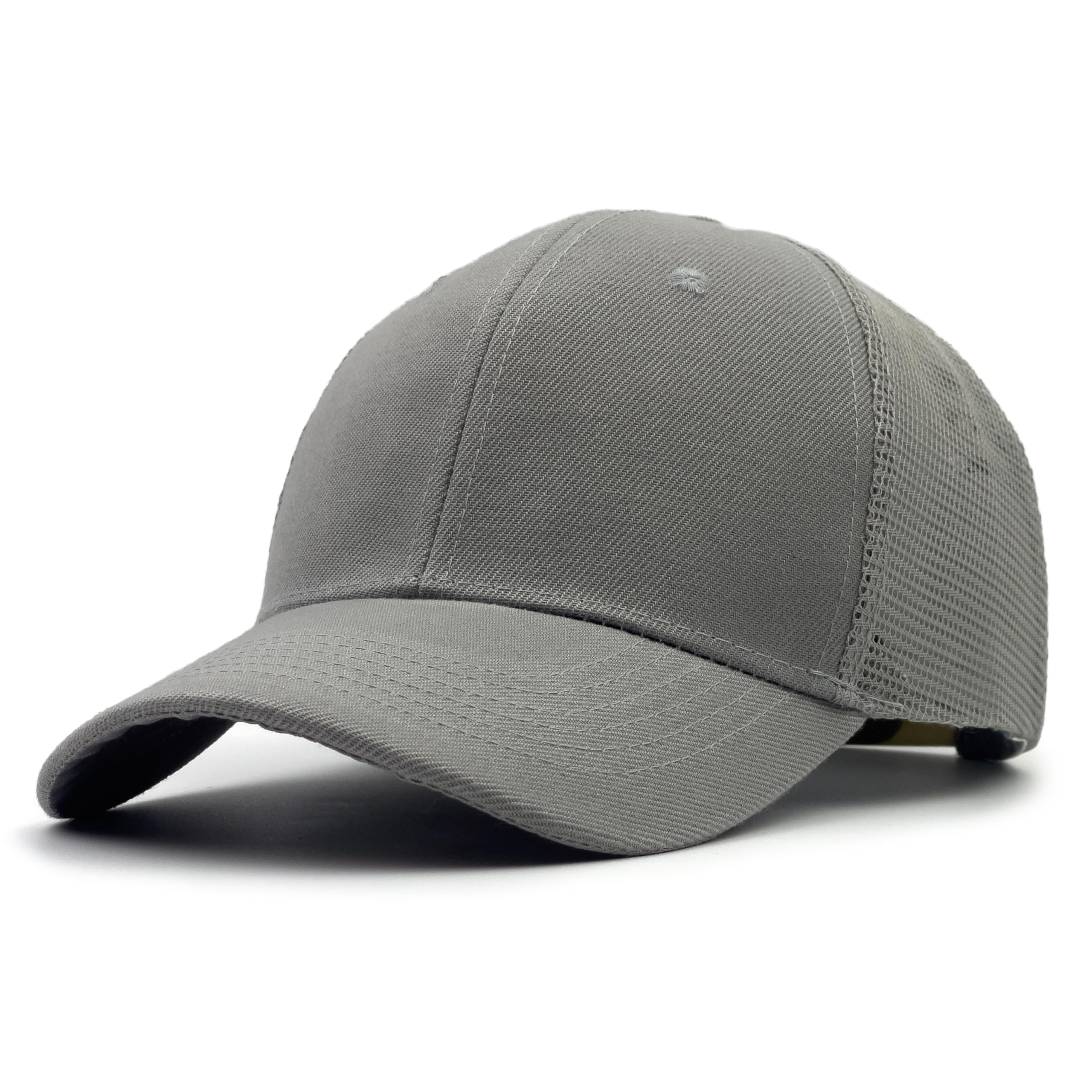 Utmost Structured Baseball Cap with Adjustable Closure - Performance Hat for Outdoor Activities and Custom Embroidery
