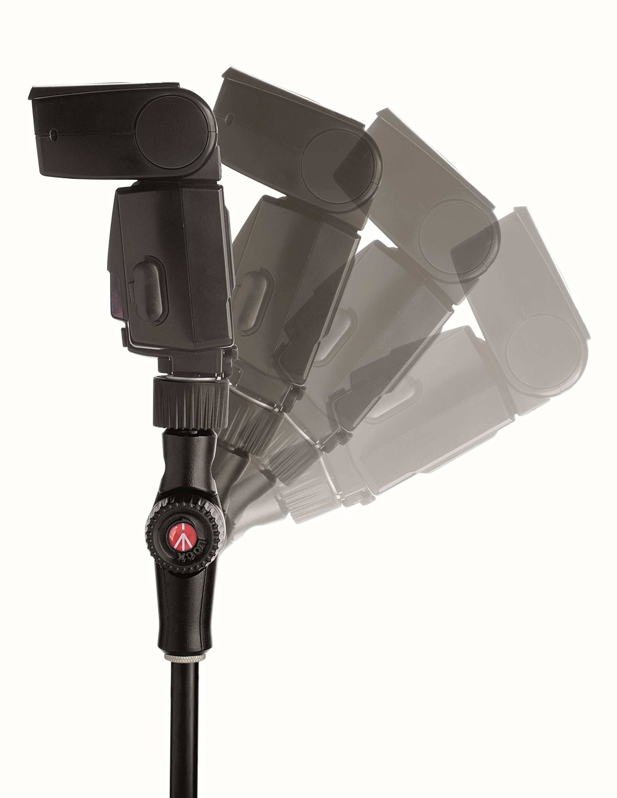 Manfrotto Snap Tilthead with Hotshoe Attachment