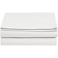 Luxury Flat Sheet on Amazon Elegant Comfort Wrinkle-Free 1500 Premier Hotel Quality 1-Piece Flat Sheet, King Size, Sage