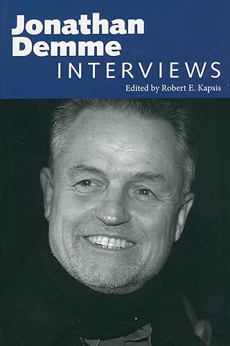 Jonathan Demme: Interviews (Conversations With Filmmakers Series)