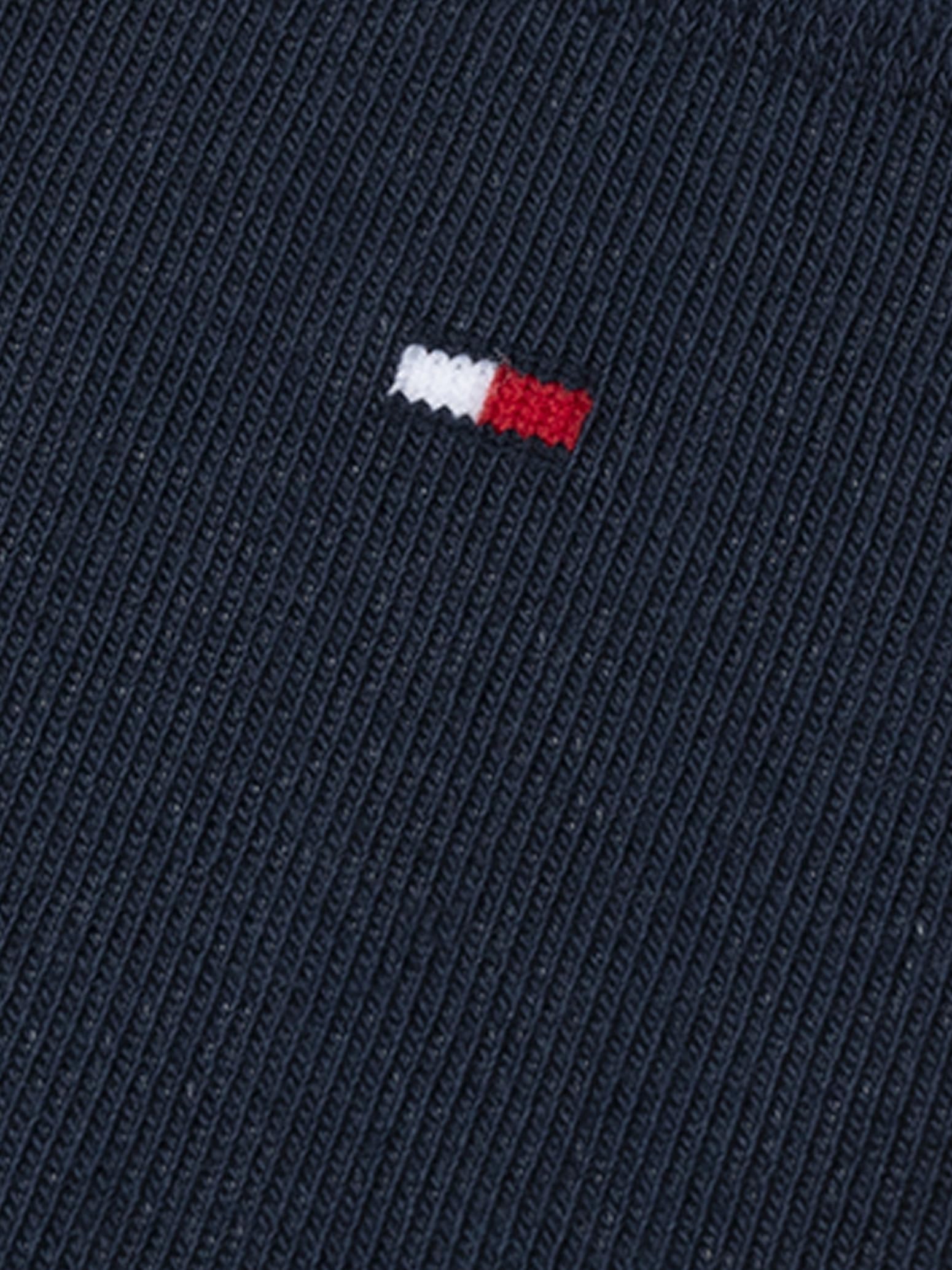 Tommy Hilfiger Breton Stripe Calcetines clásicos Unisex niños (Pack de 6)