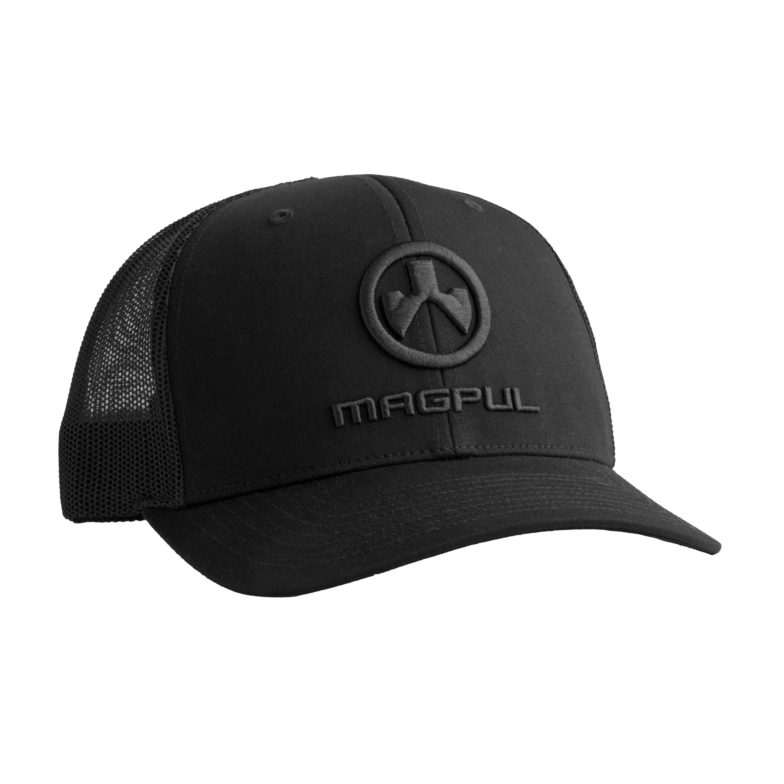 Magpul Trucker Hat Snap Back Baseball Cap, One Size Fits