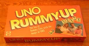 Uno Rummy-up