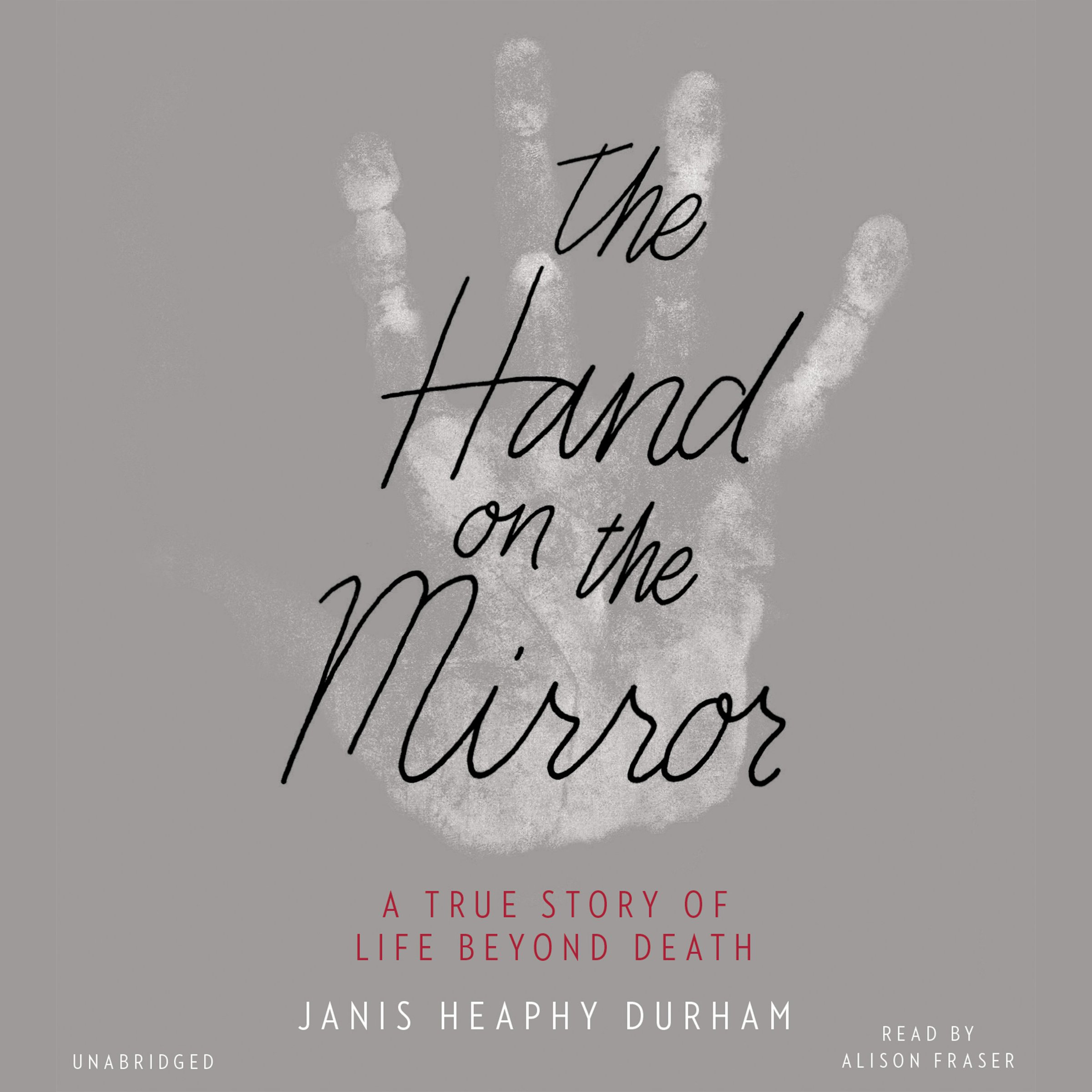 Cover art for The Hand on the Mirror