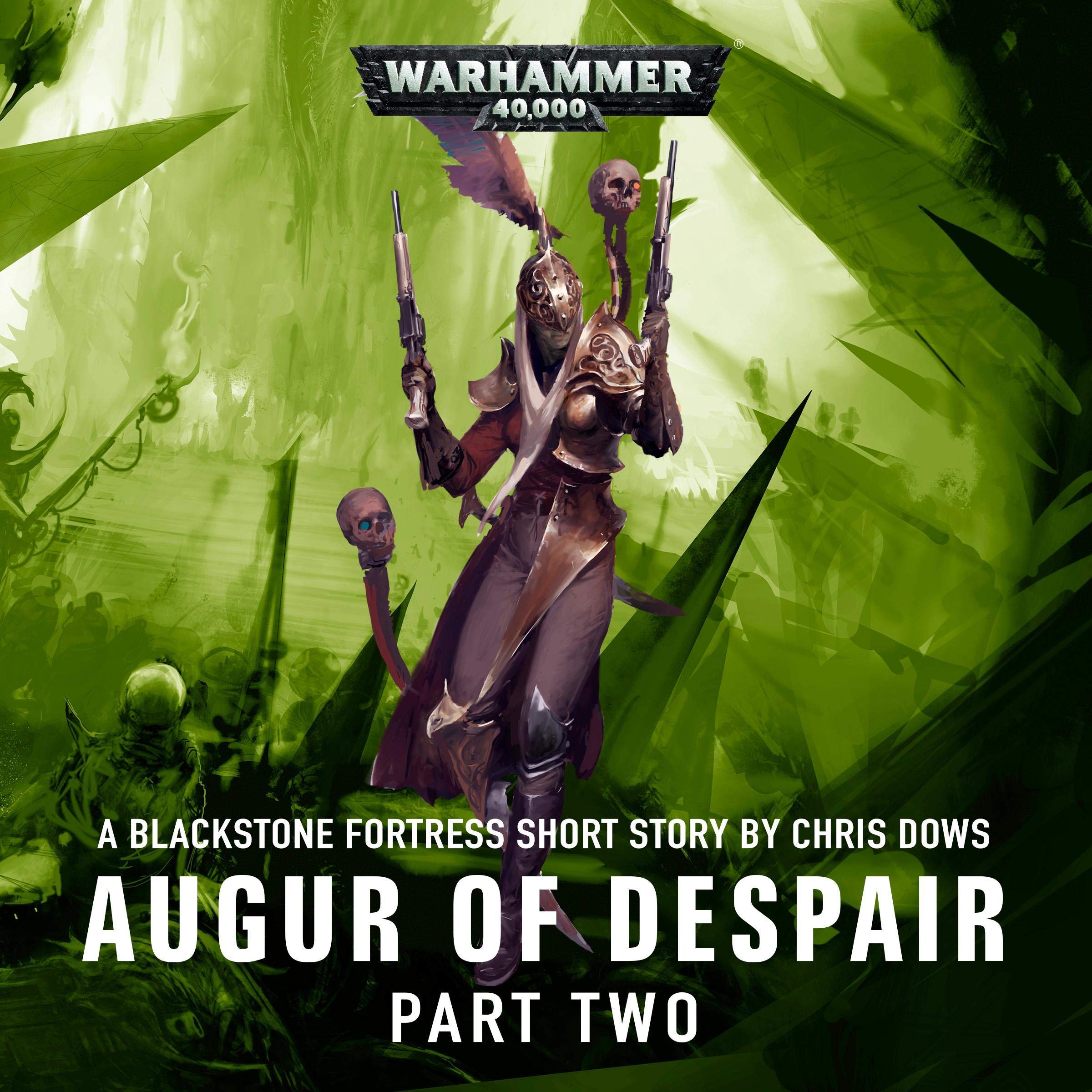 Cover art for Augur of Despair: Part 2