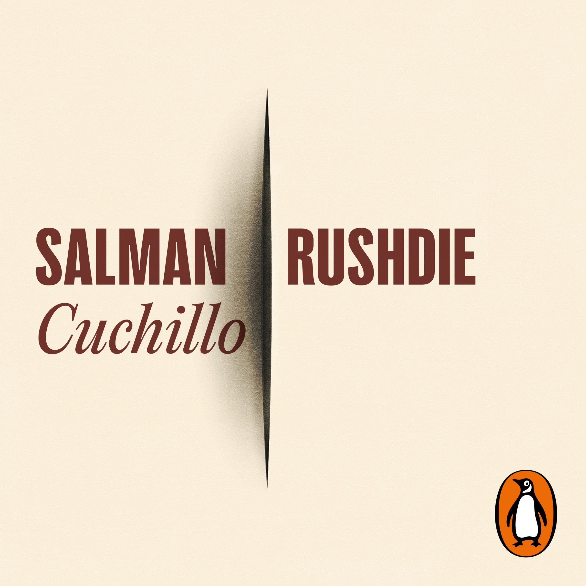 Cover art for Cuchillo