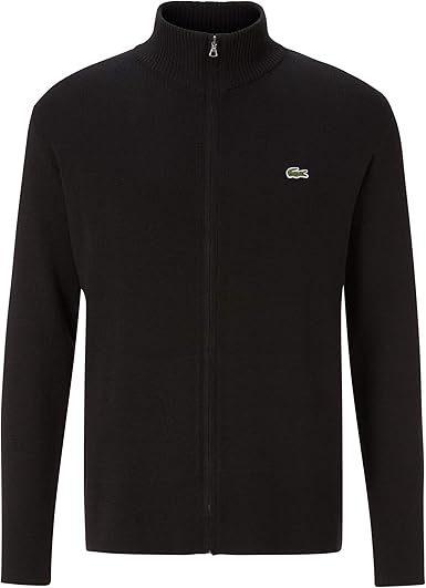 pull lacoste fermeture