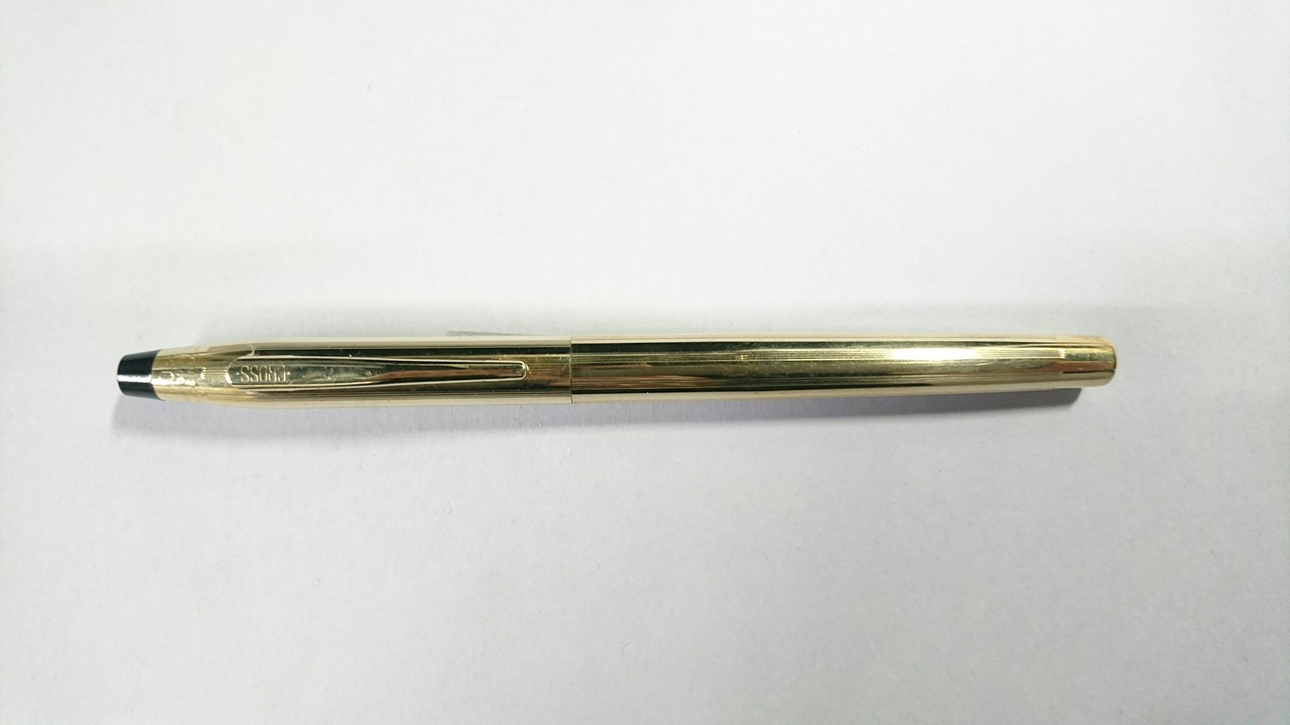 CROSS 万年筆　14K filled Amazon | CROSS 万年筆 14K Gold Filled ケース付 | 万年筆 | 文房具