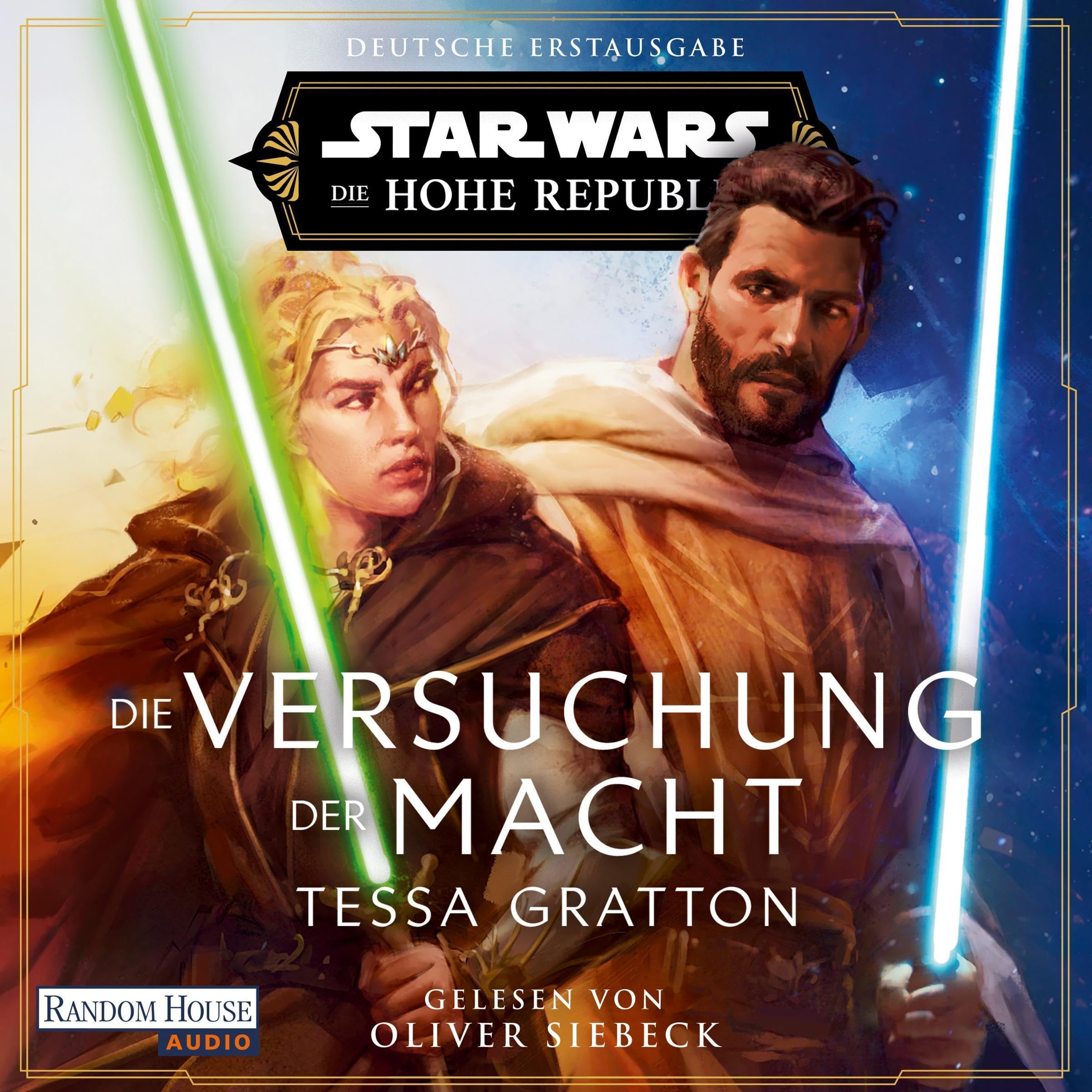Cover art for Die Versuchung der Macht