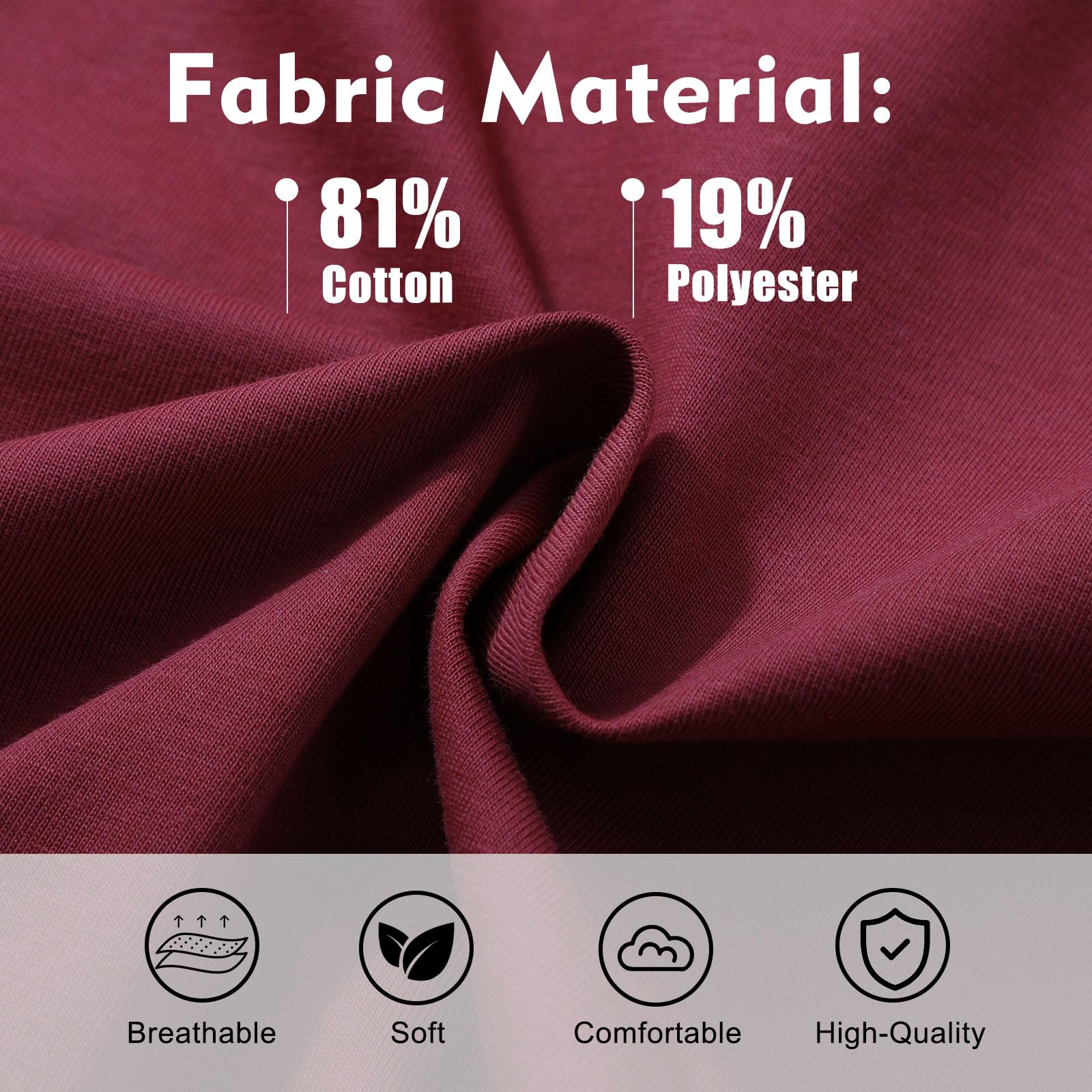 Comilaka Uomo Polo Casual Manica Lunga Poloshirt Top Golf Maglietta Cotone Colori a Contrasto Autunno Inverno Classico