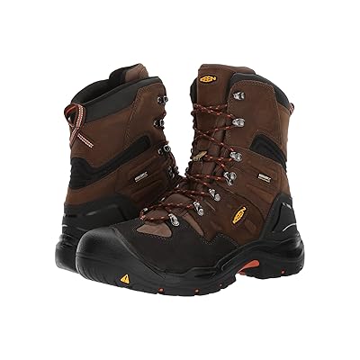 KEEN Utility Coburg 8 Waterproof (Steel Toe) Men