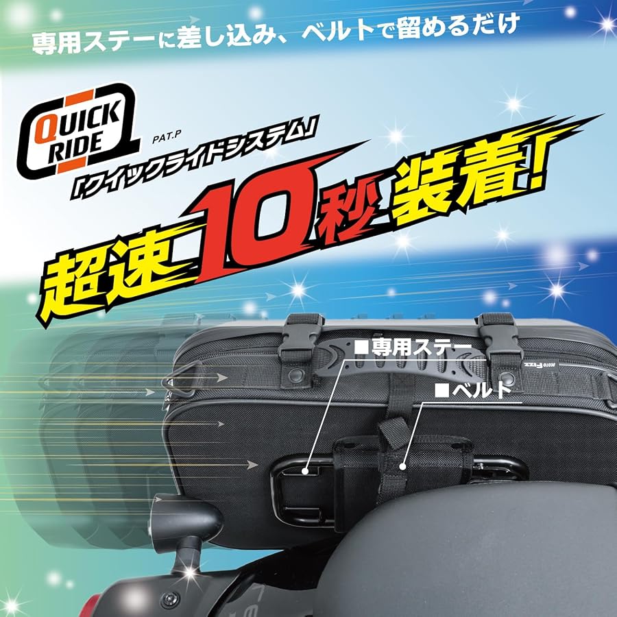 【最終値下げ】LBX TITAN LITE 26L Amazon | [Tanax] バイク用サイドバッグ レブル250/500専用