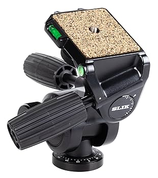 SLIK 製 三脚 pro仕様 水平器付き 全重量  7 kg SLIK 製 三脚 pro仕様 水平器付き 全重量 7 kg