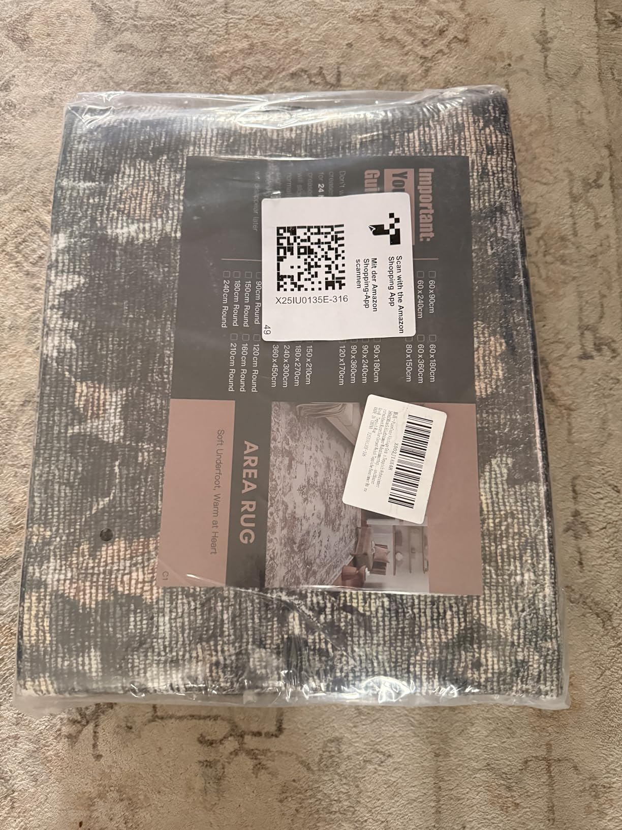 Customer photo