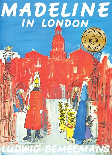 Madeline in London 70th Anniversary Edition
