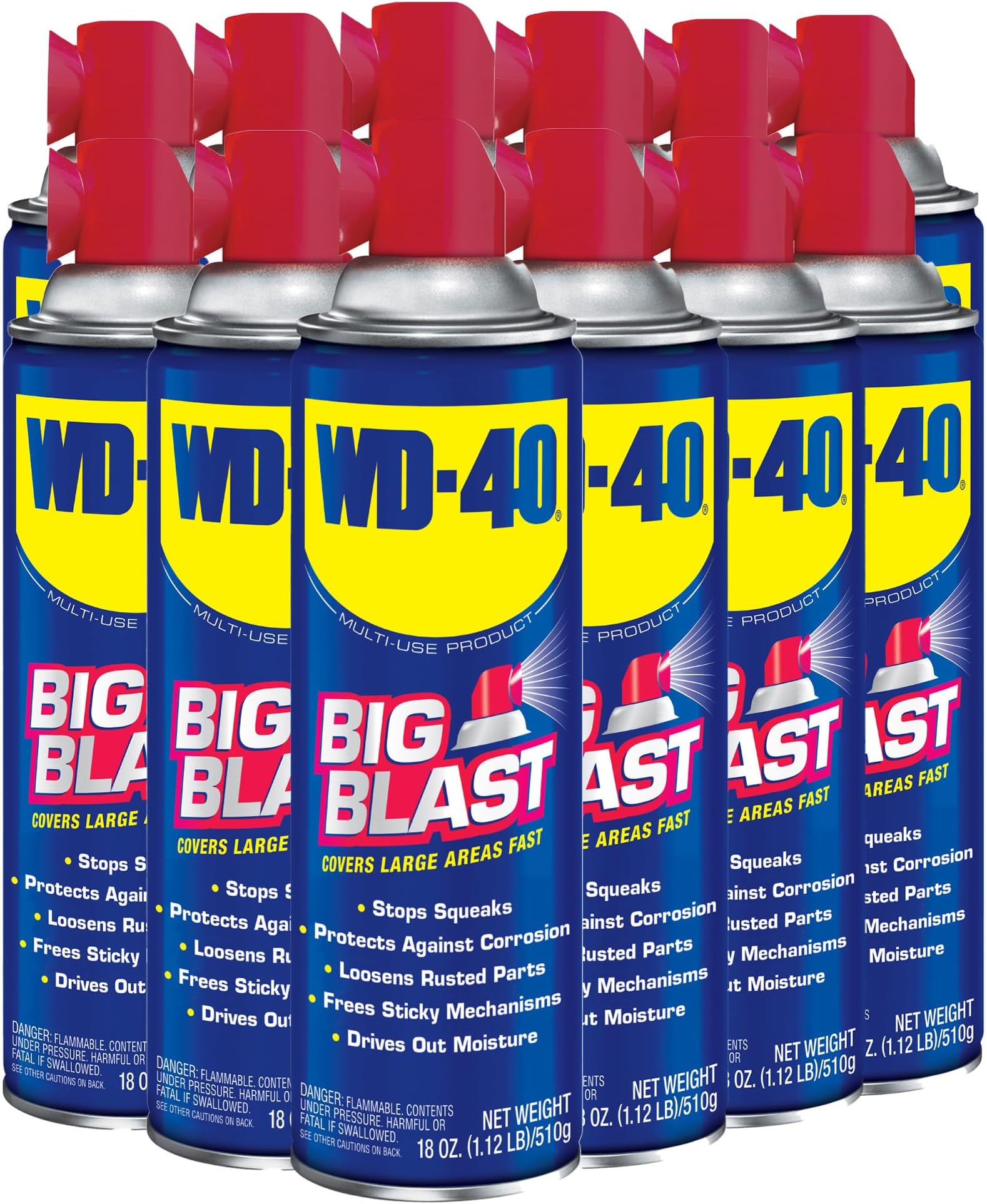 WD-40 Big Blast