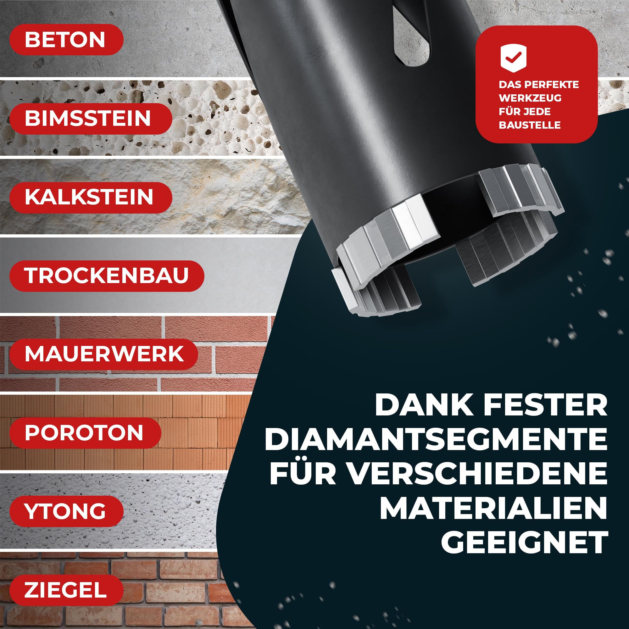 Metabo - Puntbeitel SDS Max, lengte 400 mm 629180000