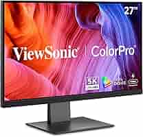 ViewSonic VP2771 27インチ モニター① Amazon.co.jp: ViewSonic VP2788-5K 27インチ 5K LEDモニター