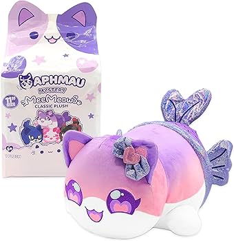 Amazon.co.jp: Aphmau MeeMeows 11インチ クラシックミステリー