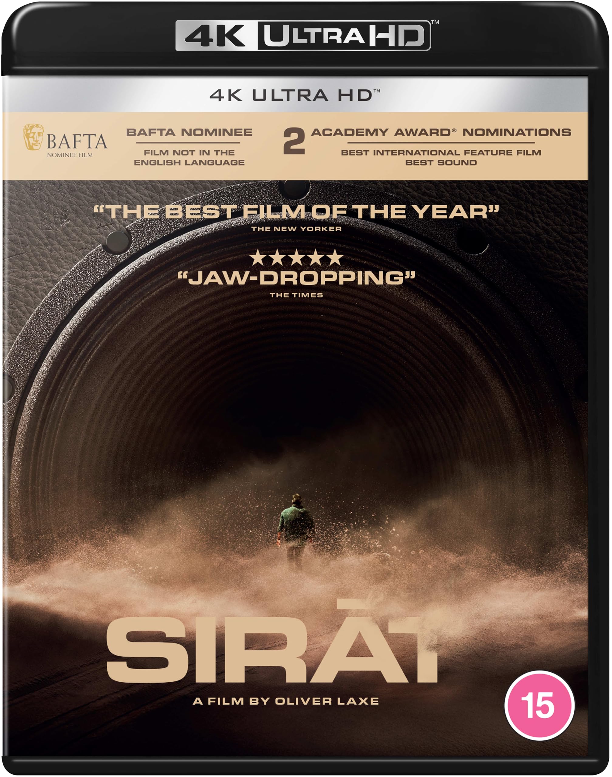Sirât 4K Ultra HD