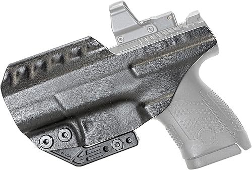 Vista 65 de CYA Supply Co. Ridge IWB Holsters - Propiedad de veteranos - Fabricado en Estados Unidos