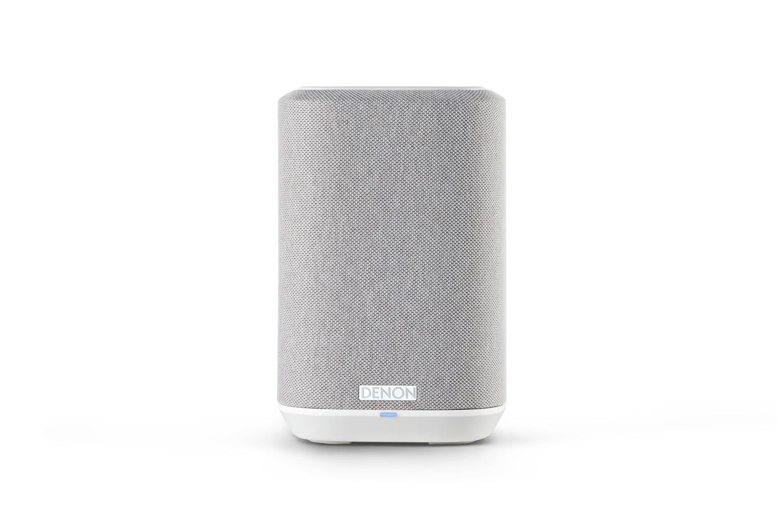 Denon Home 150 NV Wireless Speaker with HEOS Built-In Multiroom technology, Bluetooth, Apple AirPlay 2 - White