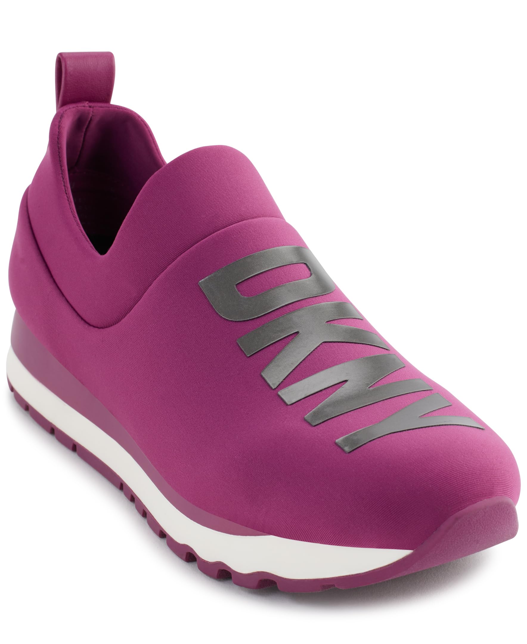 DKNY Women's Jadyn Slip On Jogger Sneaker Shoes