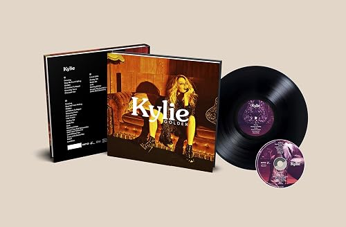 Golden [Vinilo]