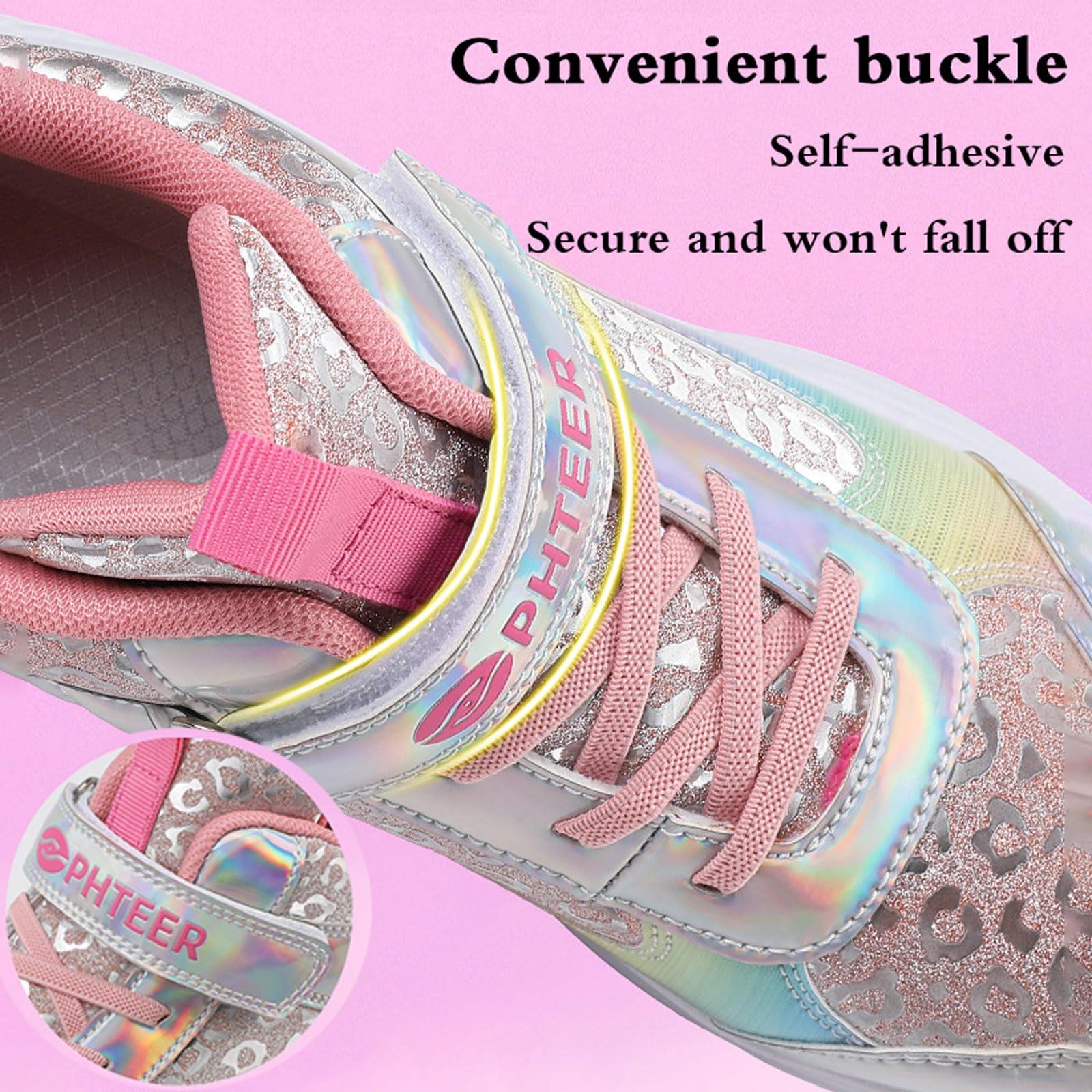 Zapatos con Ruedas para Niños y Niñas,Zapatillas Deportivas con Ruedas para niños,2 en 1 Zapatillas con Ruedas,Multiusos,Comodidad,para Regalos de cumpleaños y Navidad