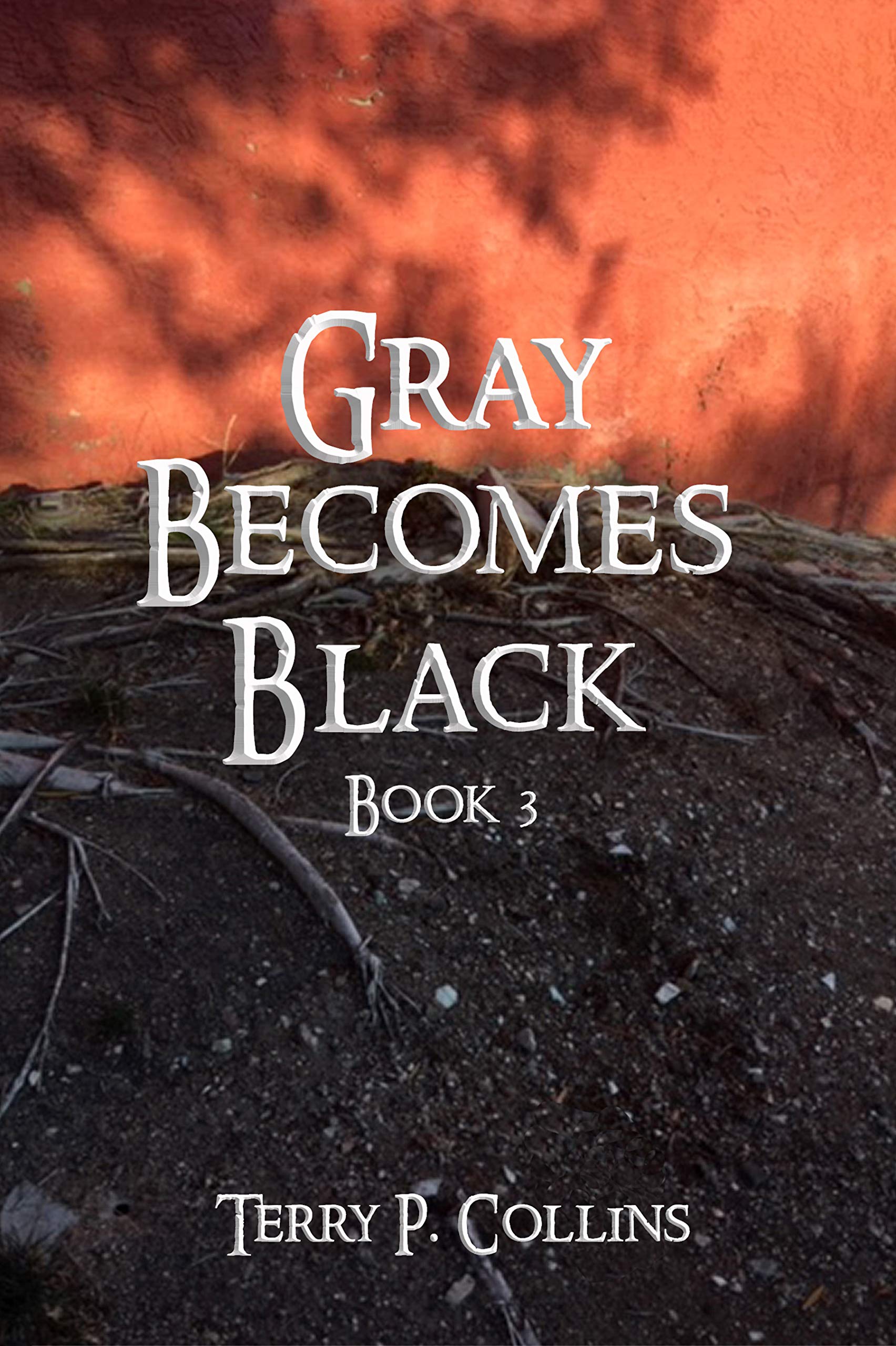 Gray Becomes Black (Book)