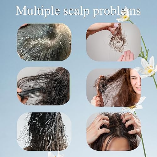 Miniatura 3 de Champú Trichology  Champú anticaídas y menos desprendimiento y volumen  Biotina, arginina y ácido oleanólico fortalece las raíces promueve el