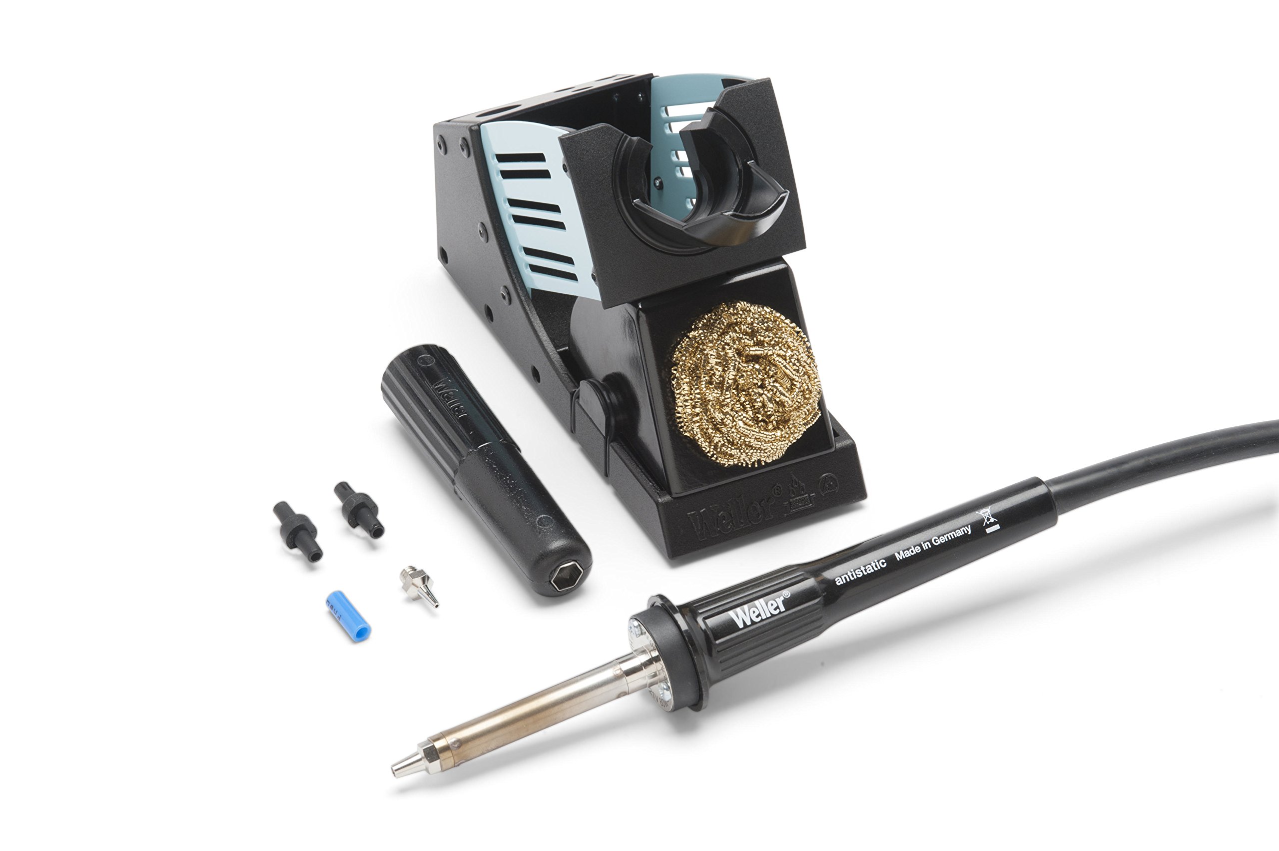 Weller Hap1 100W/24V Hot Air Pencil With Nozzle And Stand