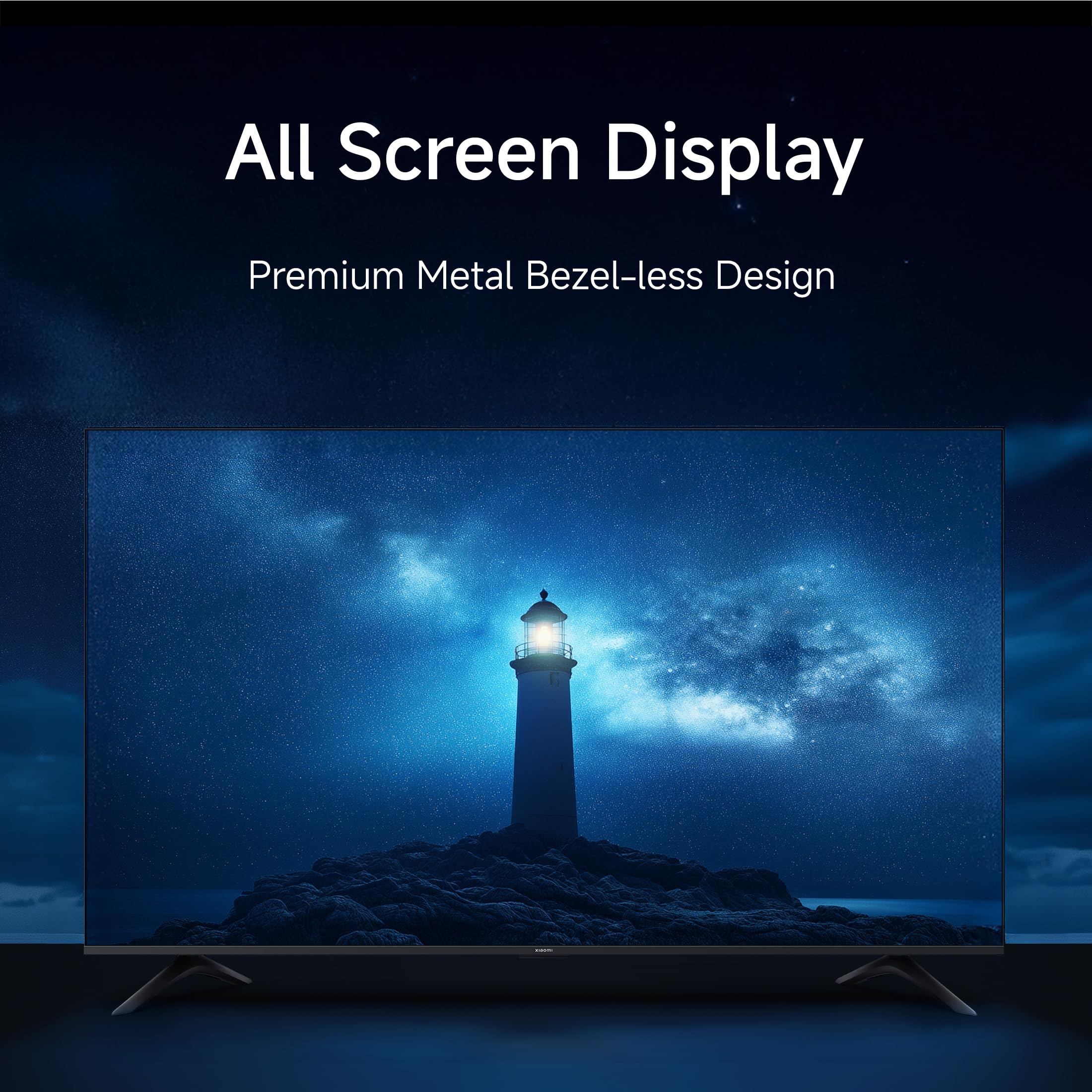 Xiaomi (164 cm) 65 inch X Pro 4K QLED | Dolby Vision & HDR10+| 34W Boom Box Speakers| 120Hz Game Booster| Gemini AI| TV | L65MB-APIN — Amazon image 20