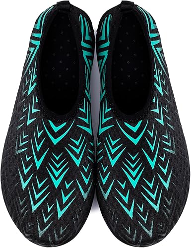 Miniatura 4 de L-RUN - Calcetines acuáticos para mujer y hombre, para correr, bucear, surfear, nadar, playa, yoga, de secado rápido