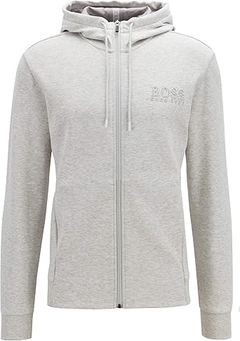 hugo boss sweat jacket