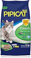 Pipicat Granulado Sanitario Classic 12 kg