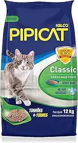 Pipicat Granulado Sanitario Classic 12 kg