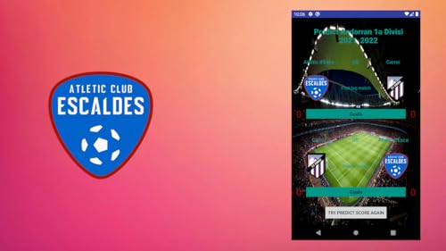 Predict Andorran 1a Divisi 2021-2022