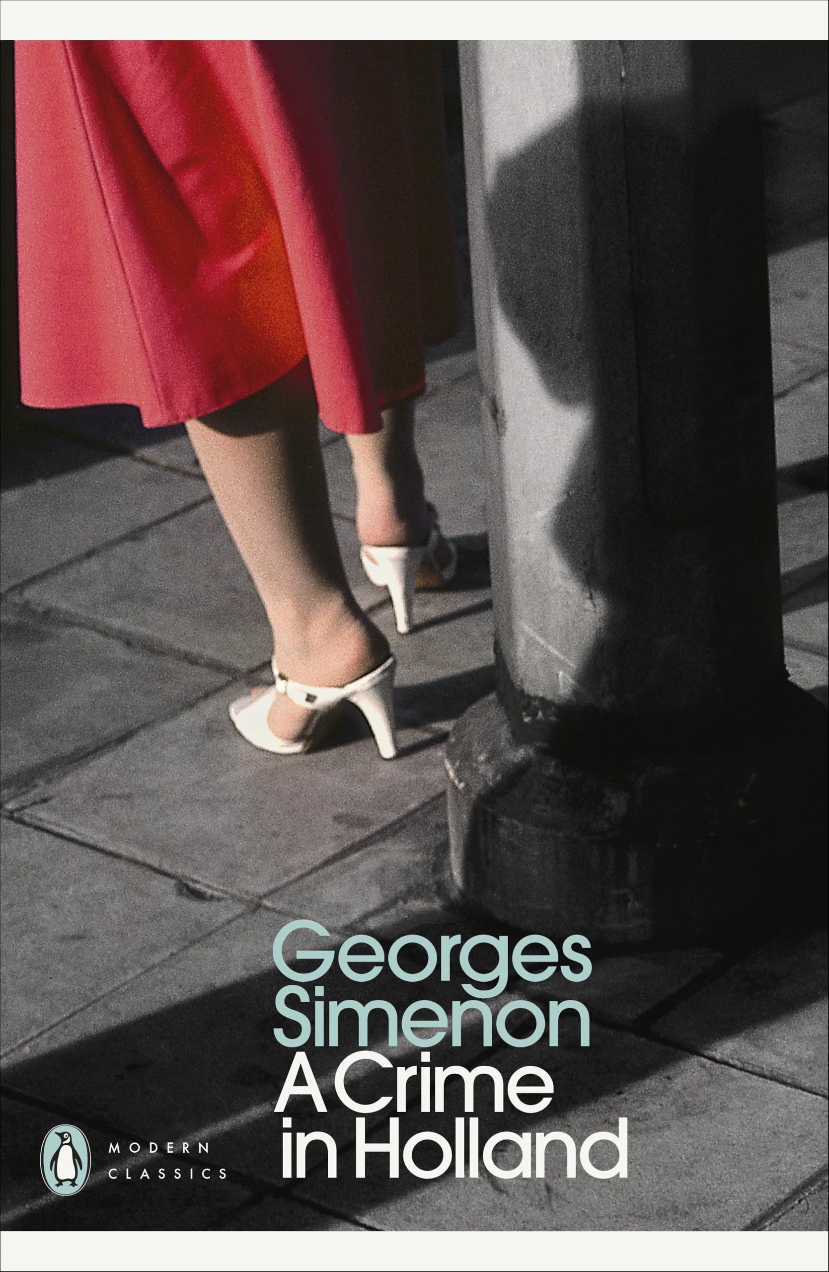 A Crime in Holland: Inspector Maigret - Simenon, Georges
