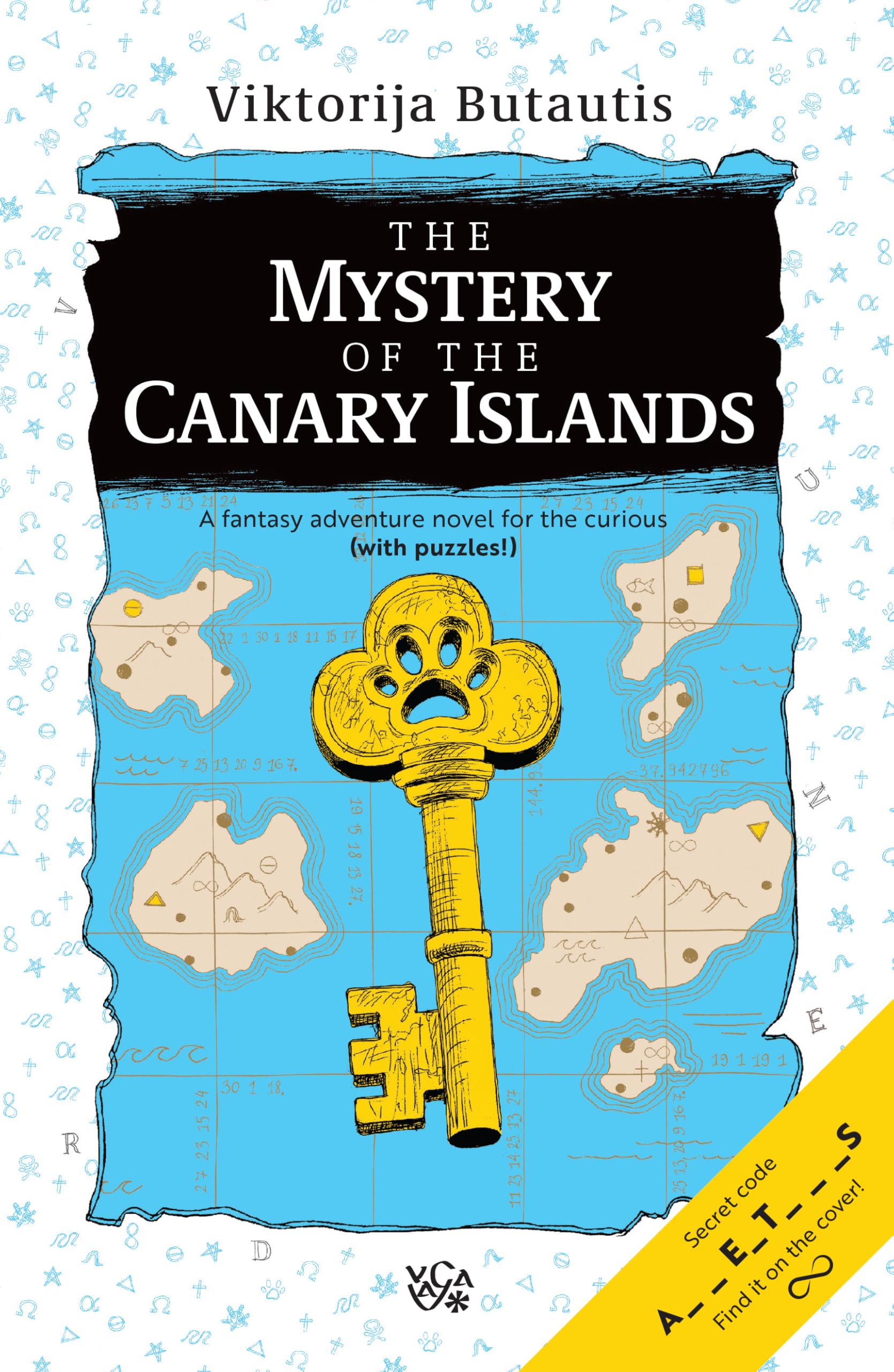 The Mystery of the Canary Islands: A Fantasy Adventure Novel for the Curious