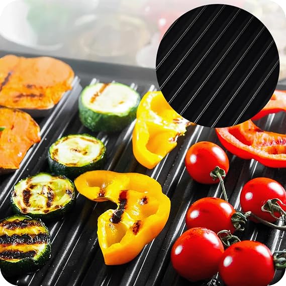 KRUMAD Contact grill sandwich maker electric grill mini plate grill