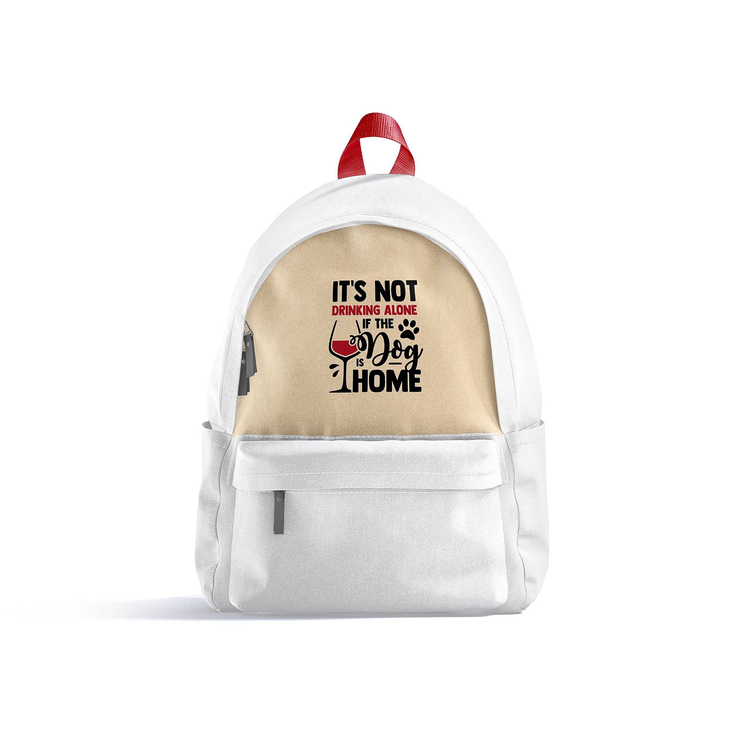 Le Jardin du Lin Unisex's Trgcbp100245-r Backpacks, Multicoloured, 43x30 Cm