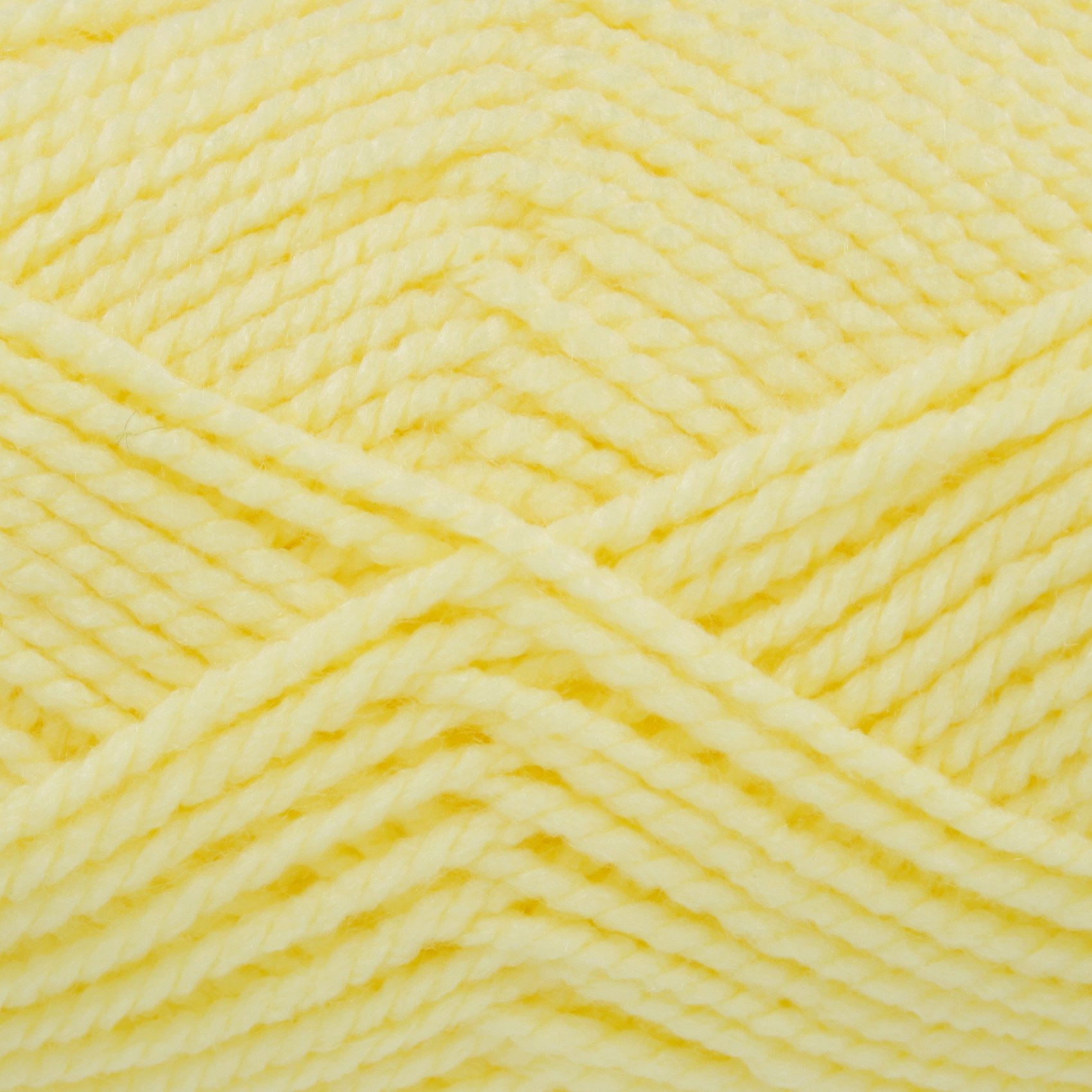 King Cole 1412513 Big Value Baby Chunky Lemon Yarn - 152M, 100g