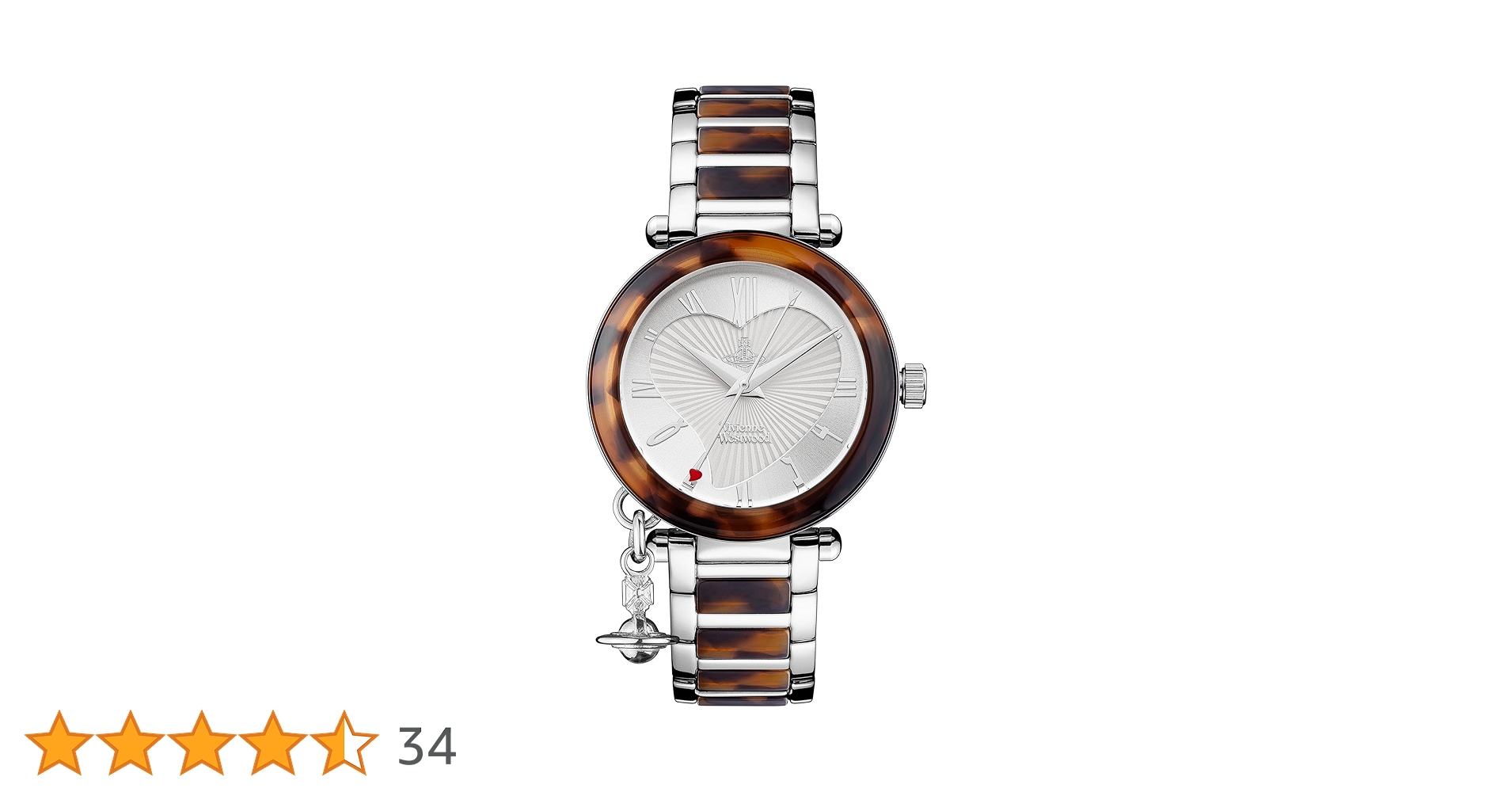 Vivienne Westwood Women's - Time Machine Watch - Model - : Amazon