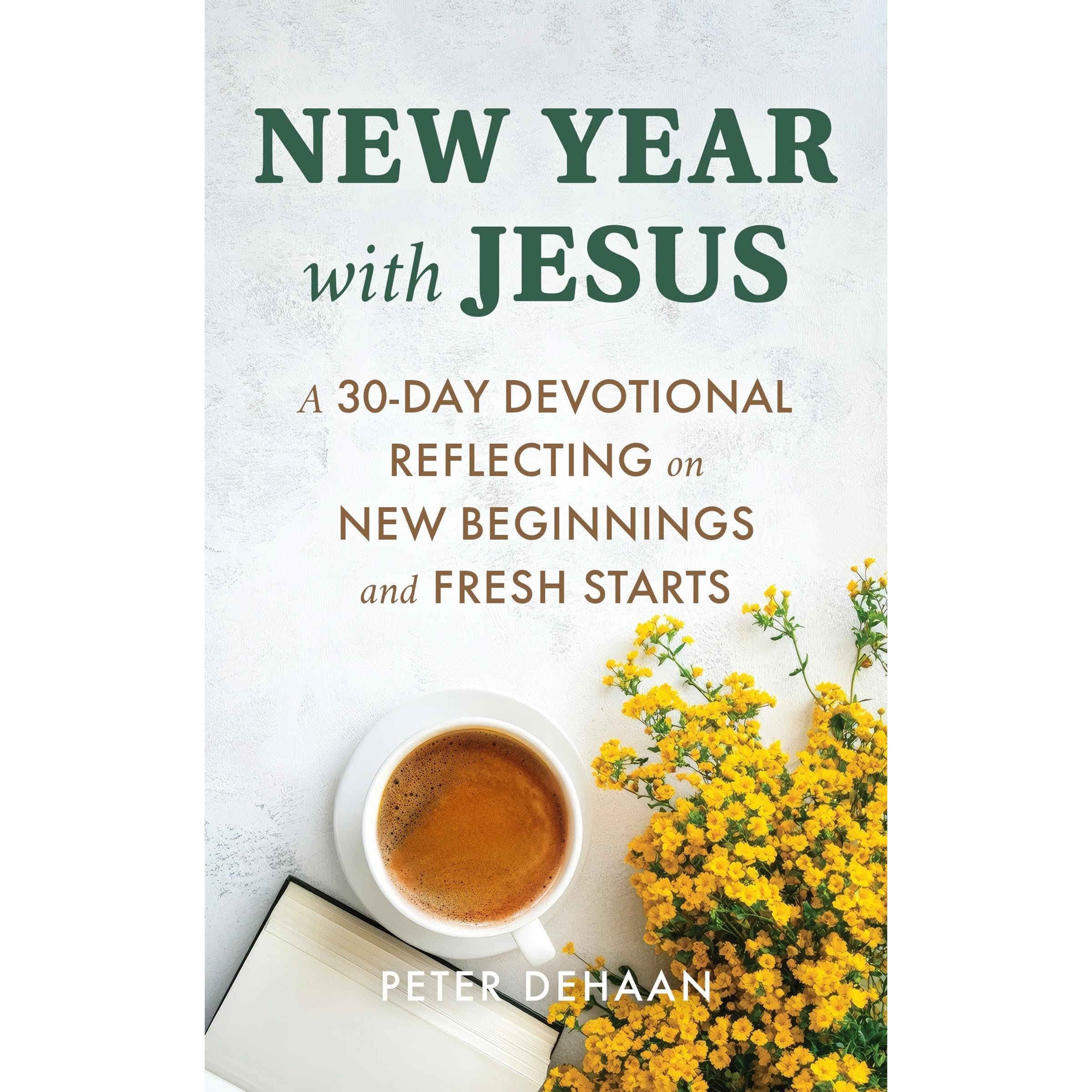 New Year with Jesus